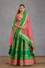 RANG NAAZ MAHNAZ GHAGRA CHOLI SET