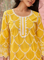 Aashay Kurta with Aashvi Pants