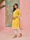 Aashay Kurta with Aashvi Pants