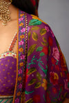 Dil Kusha Anamari Cape Set