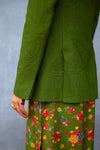 Dil Saaz Mazin Jacket Set