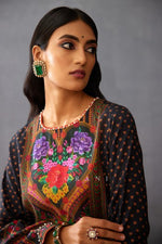 Dil Saaz Fareha Kurta set