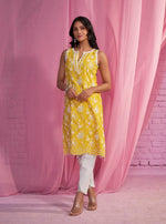 Neel Kurta with Aashvi Pants