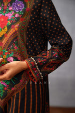 Dil Saaz Fareha Kurta set