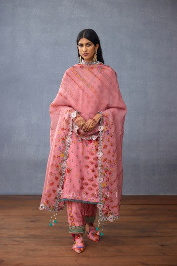 Dil Ruba Hiba Kurta Set