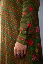 Dil Saaz Fadi Kurta Set