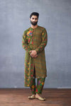 Dil Saaz Fadi Kurta Set