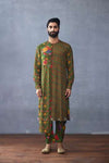 Dil Saaz Fadi Kurta Set