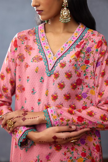 Dil Ruba Hiba Kurta Set