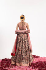 Printed Lehenga Offering A Perfect Blend Of Traditional Elegance And Contemporary Style
