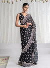 Chandini Black Saree