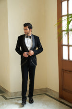 Soul Black Tuxedo Set