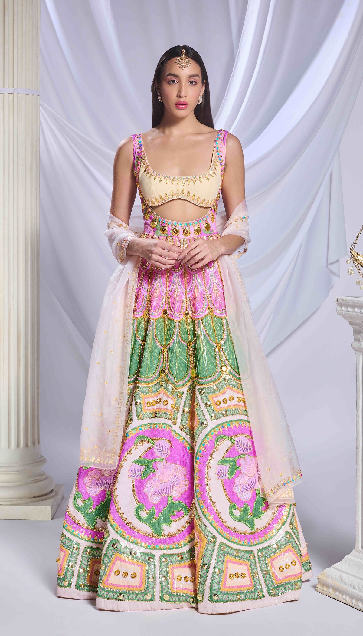 Fusion & Indo-Western Gowns