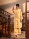 Gulnar Set Yellow