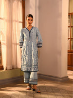 Banu Set Blue