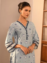 Banu Set Blue