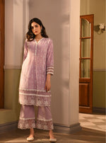 Gulnar Set Lilac