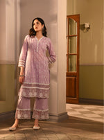 Gulnar Set Lilac