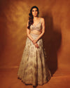 Karishma Lehenga Set