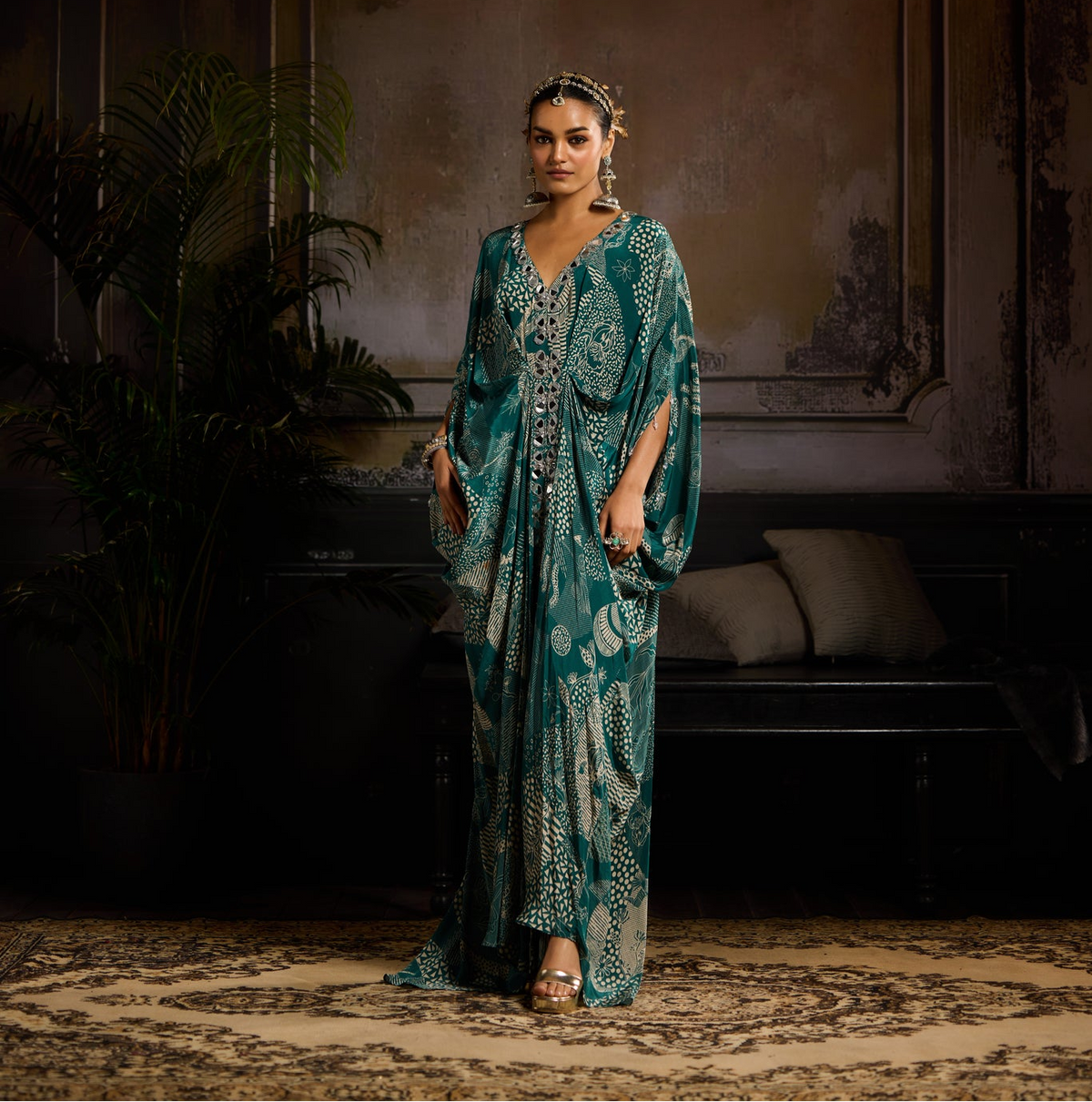 Designer Kaftan Dresses for Women