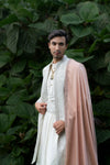 Ivory Whisper Sherwani Set