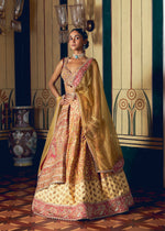 Classic Kalidar Lehenga Set