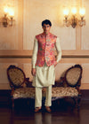 Classic Multicolored Banarasi Jamawar