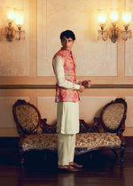 Classic Multicolored Banarasi Jamawar