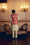 Classic Multicolored Banarasi Jamawar