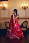 Classic Kalidar Lehenga Set