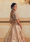 Classic Kalidar Lehenga Set