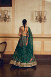 Classic Kalidar Lehenga Set