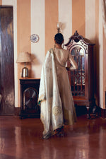 Classic Kalidar Anarkali Set