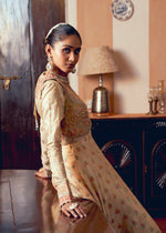 Classic Kalidar Anarkali Set