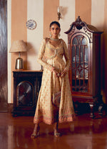 Classic Kalidar Anarkali Set