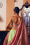 Classic Kalidar Lehenga Set