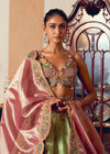 Classic Kalidar Lehenga Set