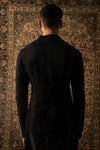 Black Kurta Set