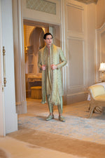 Olive Olender Sherwani Set