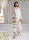 Off-White Ilahi Kurta with ilahi pants