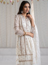 Off-White Ilahi Kurta with ilahi pants