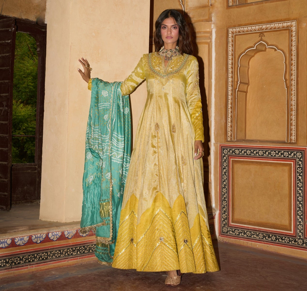  Anarkali Suit