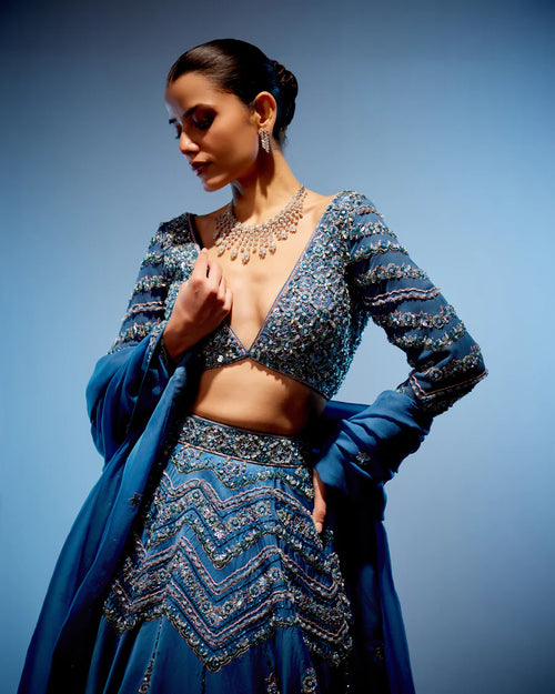 MARINA LEHENGA