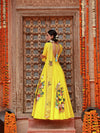 ROMA JACKET LEHENGA SET