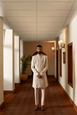 Gleaming Sherwani Set