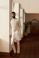 Gleaming Sherwani Set