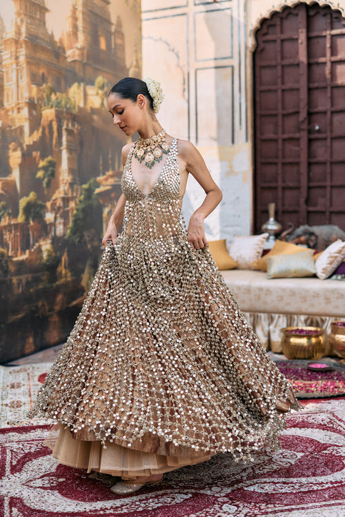 Titeeksha Lehenga Set