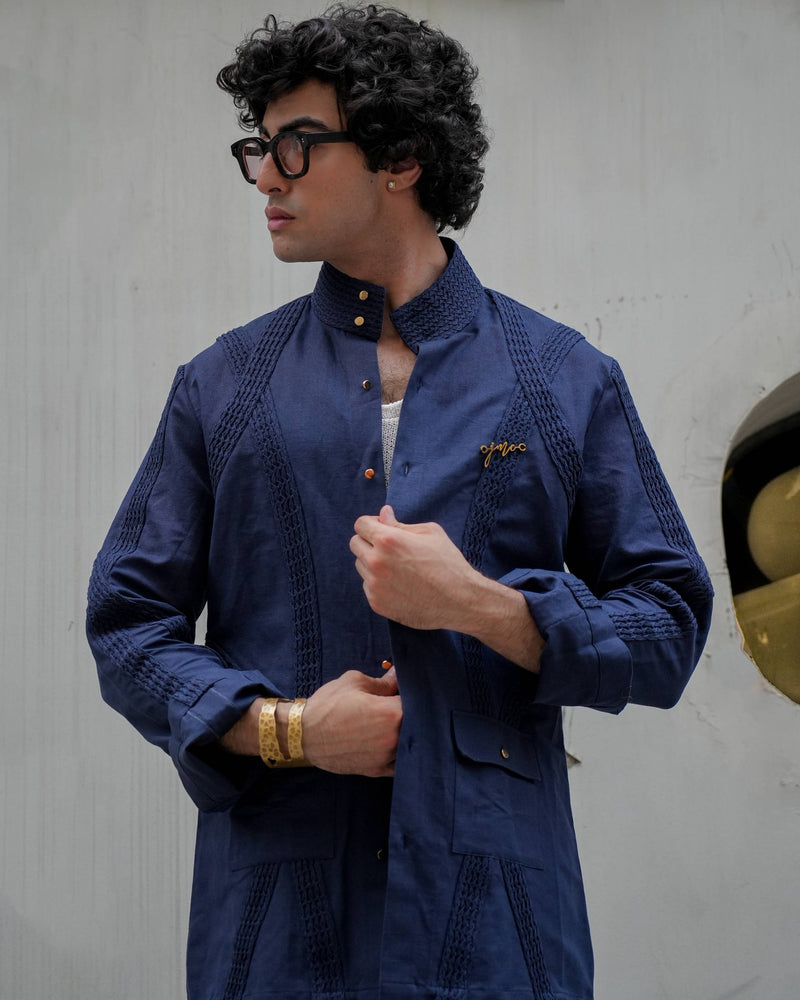 Midnight 11 Overshirt