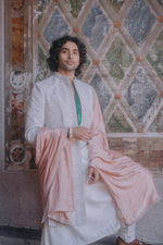 Ivory Whisper Sherwani Set