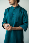 Jade Tamarisk Kurta Set